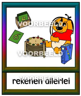 Rekenen allerlei