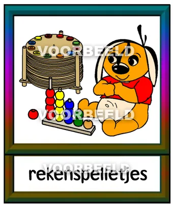 Rekenspelletjes