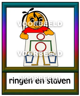 Ringen en staven