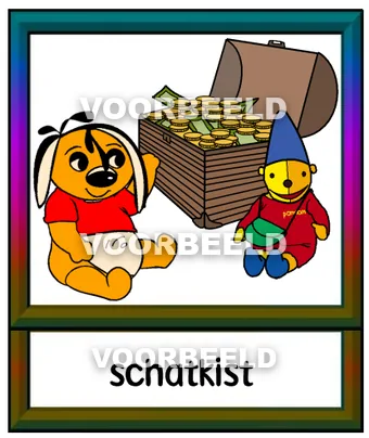 Schatkist