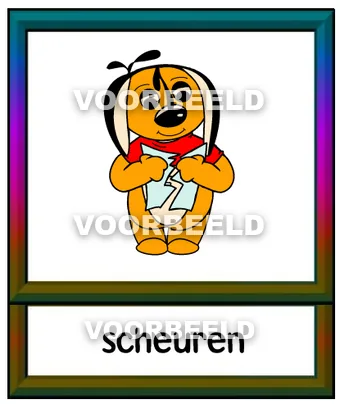 Scheuren