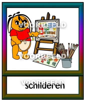 Schilderen