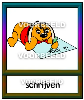 Schrijven