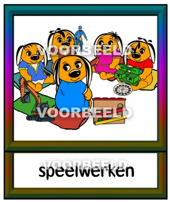 Speelwerken