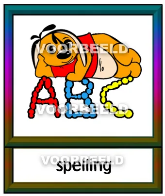Spelling