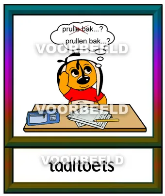 Taaltoets