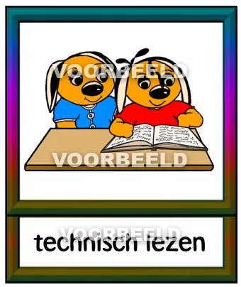 Technisch lezen