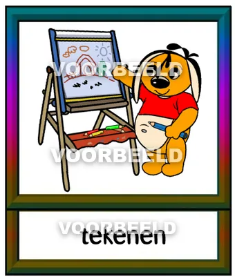 Tekenen