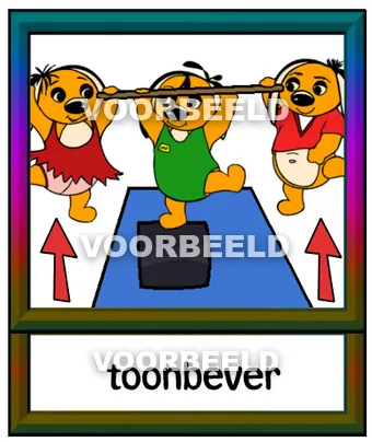 Toonbever
