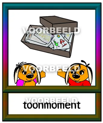 Toonmoment