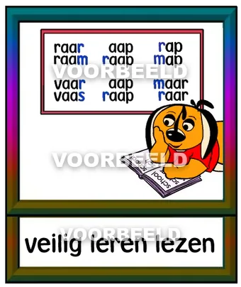 Veilig leren lezen