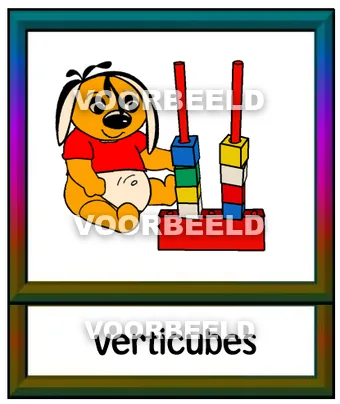 Verticubes