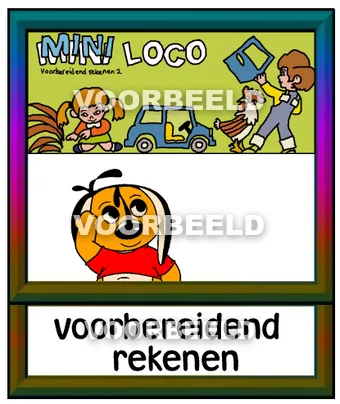 Voorbereidend rekenen