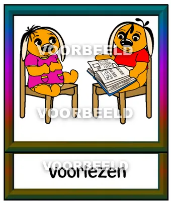 Voorlezen