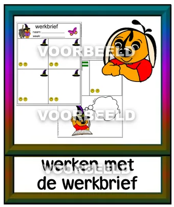 Werken met de werkbrief