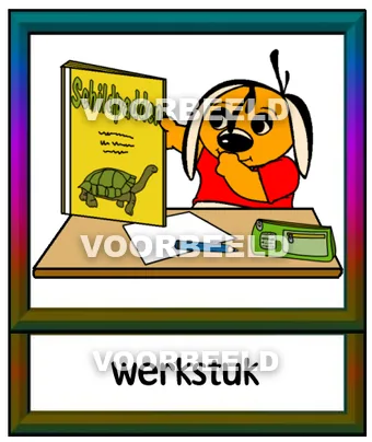 Werkstuk