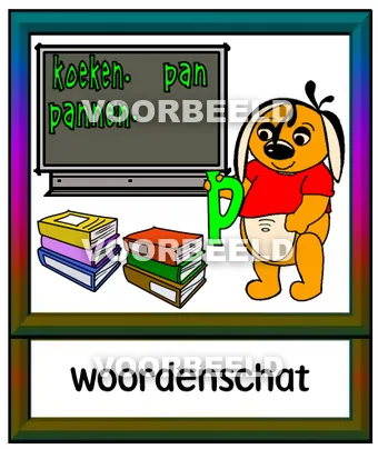 Woordenschat