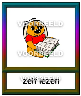 Zelf lezen
