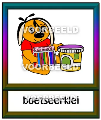 Boetseerklei