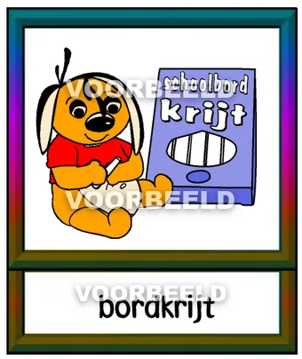Bordkrijt