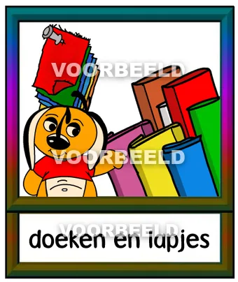 Doeken en lapjes