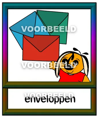 Enveloppen