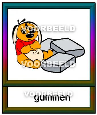 Gummen