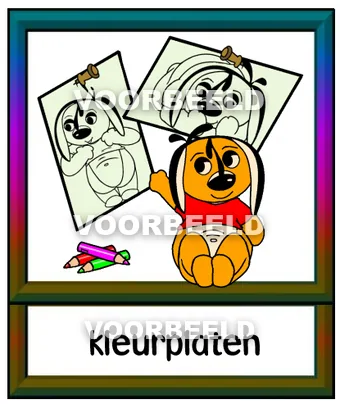Kleurplaten