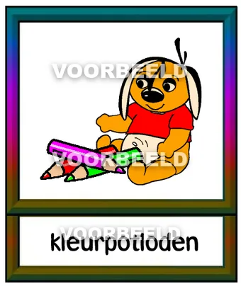 Kleurpotloden1