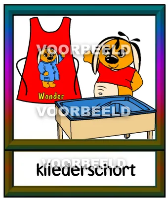 Kliederschort