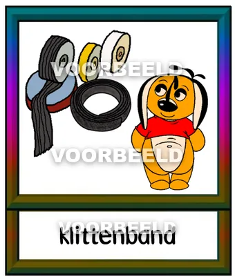 Klittenband