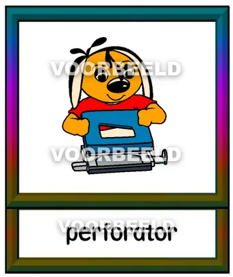 Perforator