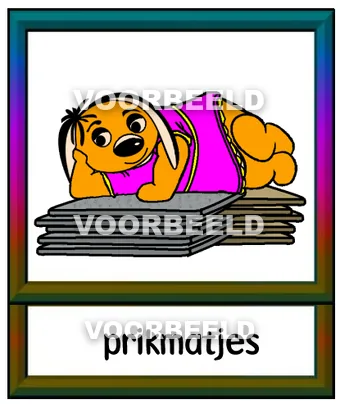 Prikmatjes
