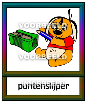 Puntenslijper