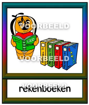 Rekenboeken