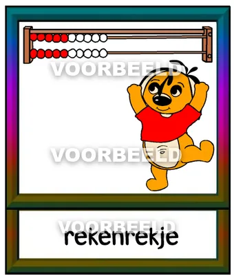 Rekenrekje
