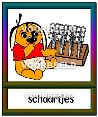 Schaartjes