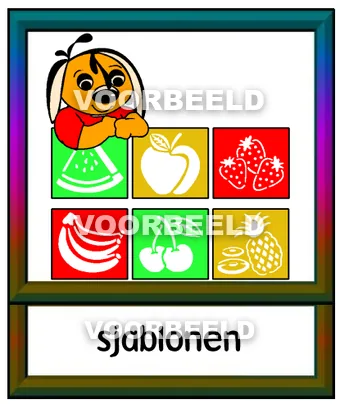 Sjablonen