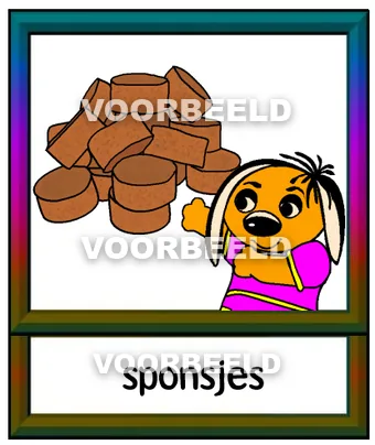 Sponsjes