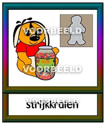 Strijkkralen