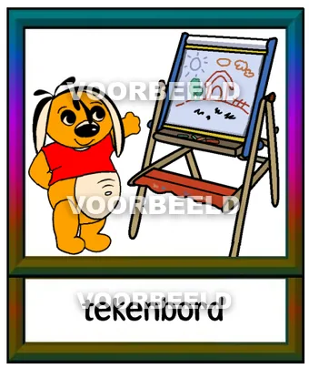 Tekenbord
