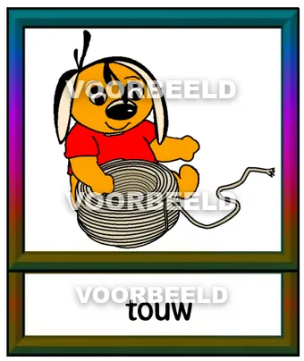 Touw