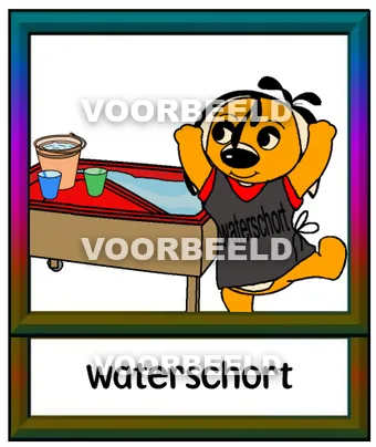 Waterschort