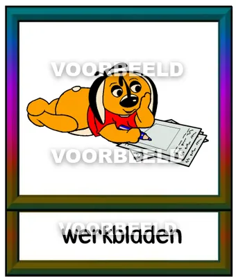 Werkbladen
