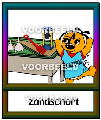 Zandschort