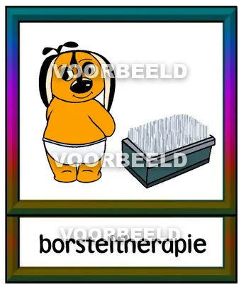 Borsteltherapie