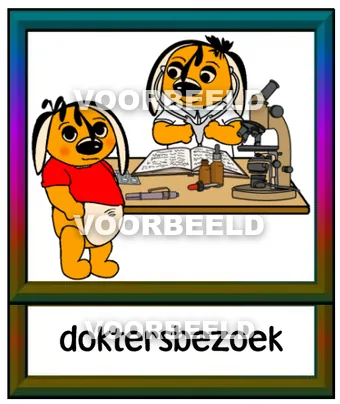 Doktersbezoek