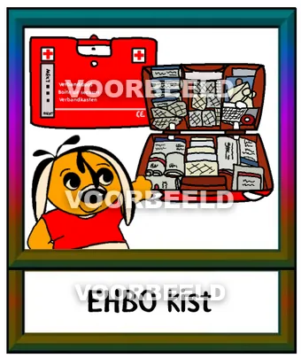 EHBO kist