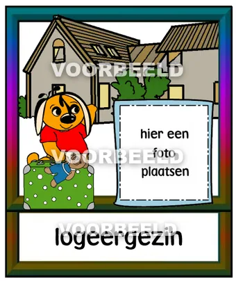 Logeergezin