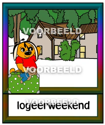 Logeerweekend